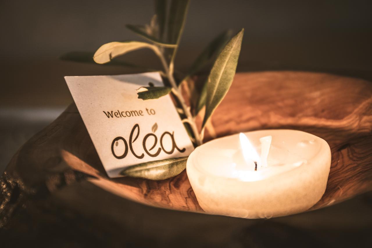 Olea House Lägenhet Limenaria  Exteriör bild