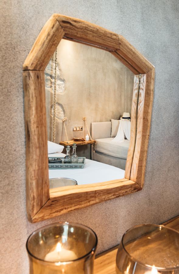 Olea House Lägenhet Limenaria  Exteriör bild