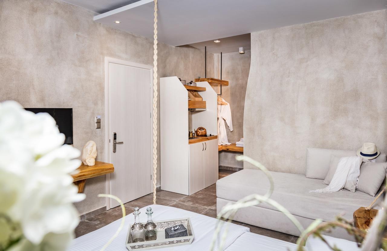 Olea House Lägenhet Limenaria  Exteriör bild