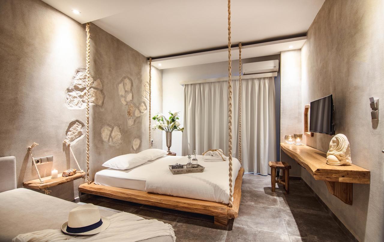 Olea House Lägenhet Limenaria  Exteriör bild